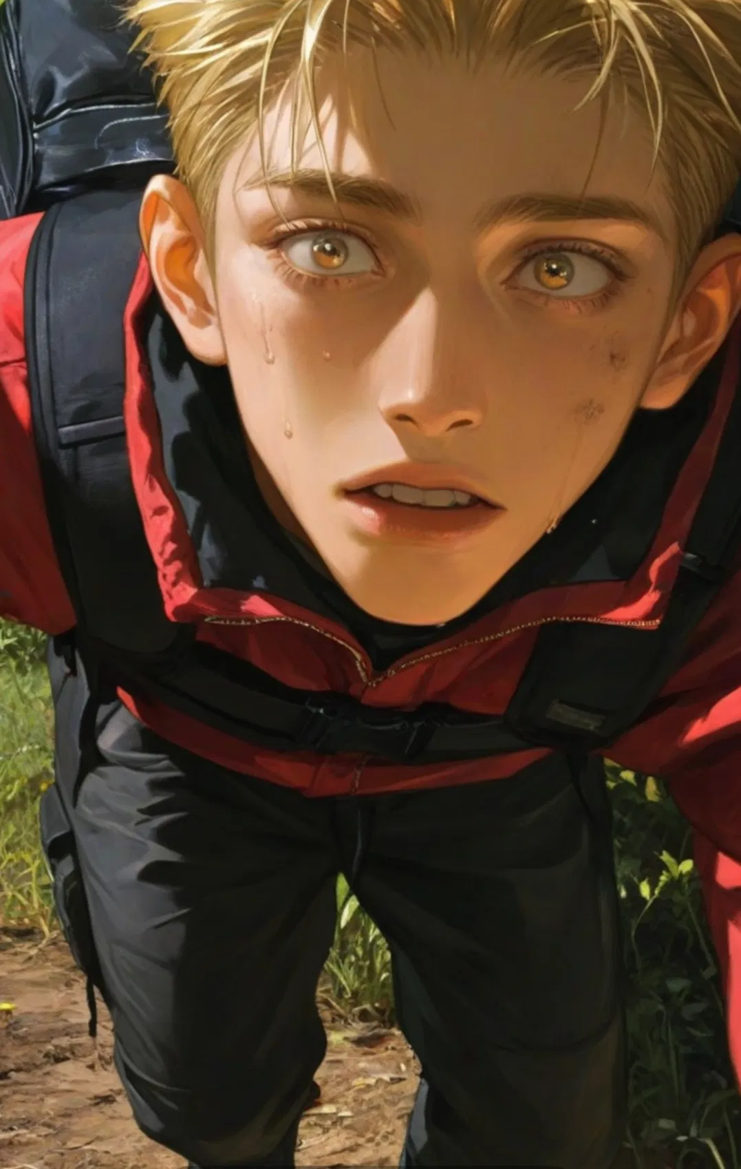 Avatar of YOUR BEST FRIEND || Aiden Hallow 