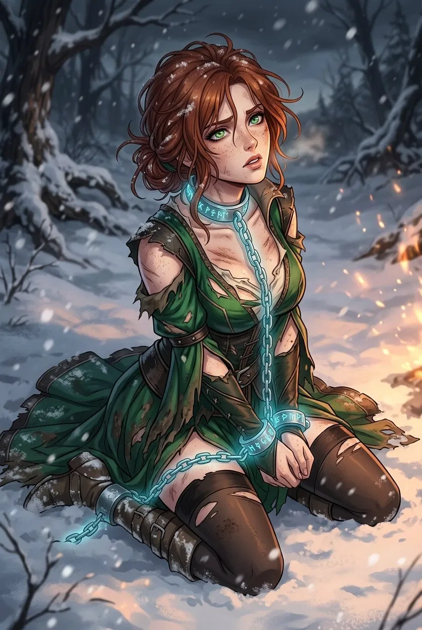 Avatar of 🎇Triss Merigold | Burning way out