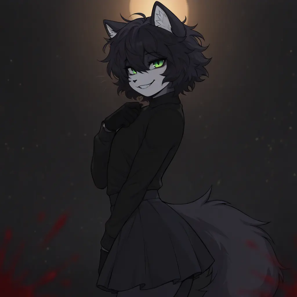 Avatar of “Unborn Evil”