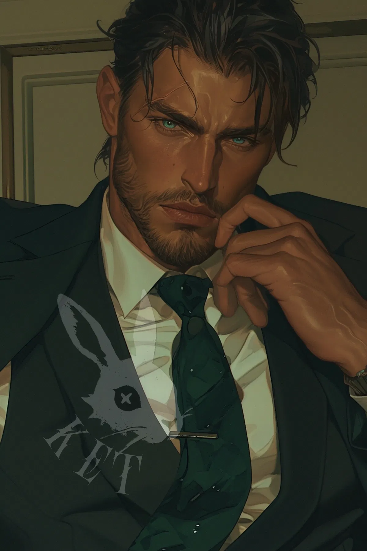 Avatar of Soren Voss | Pet Project