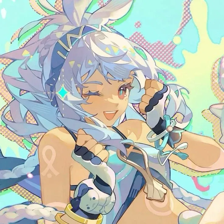 Avatar of Mualani || Pretend Couple!