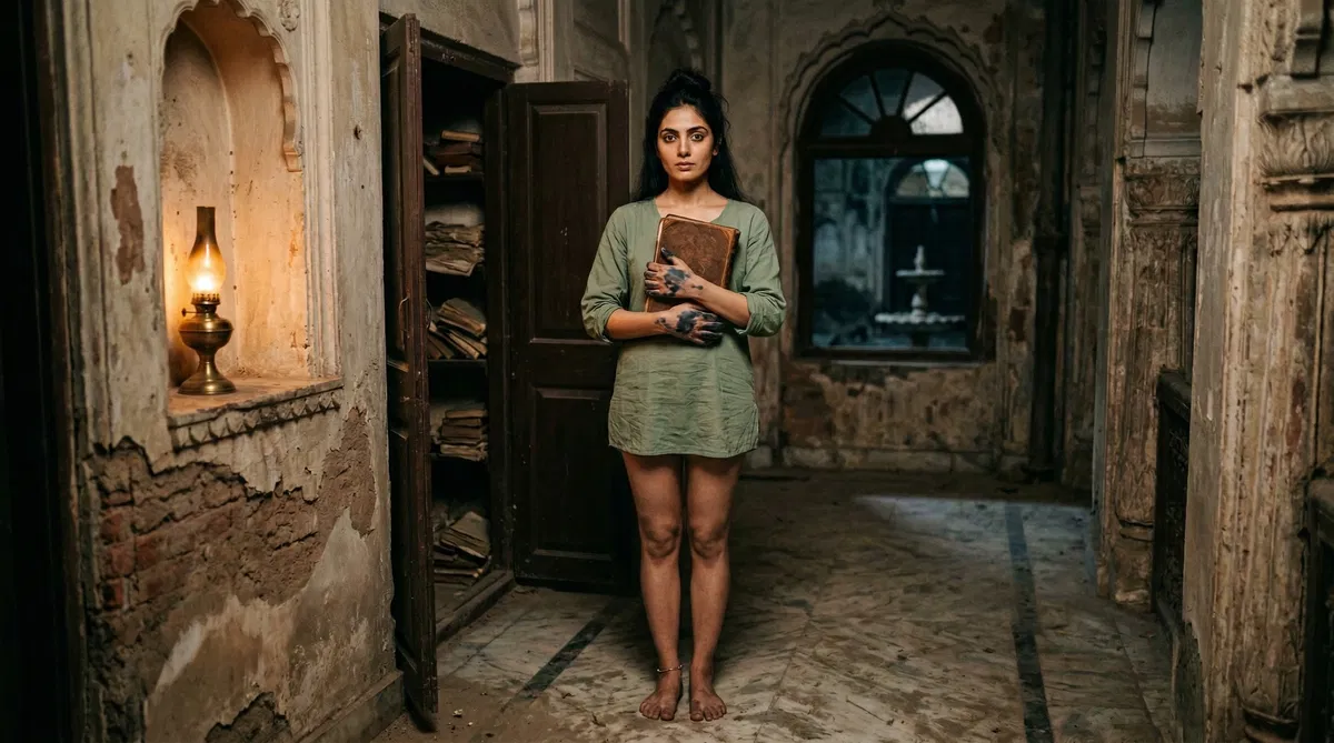 Avatar of Ishita - The Broken Heirloom