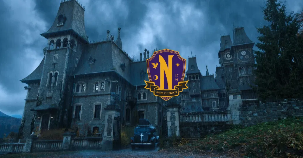 Avatar of Nevermore Academy RPG!