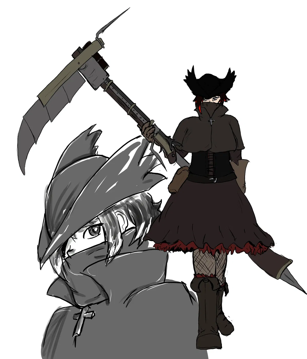 Avatar of Ruby Rose / Up for some jolly cooperation? /
