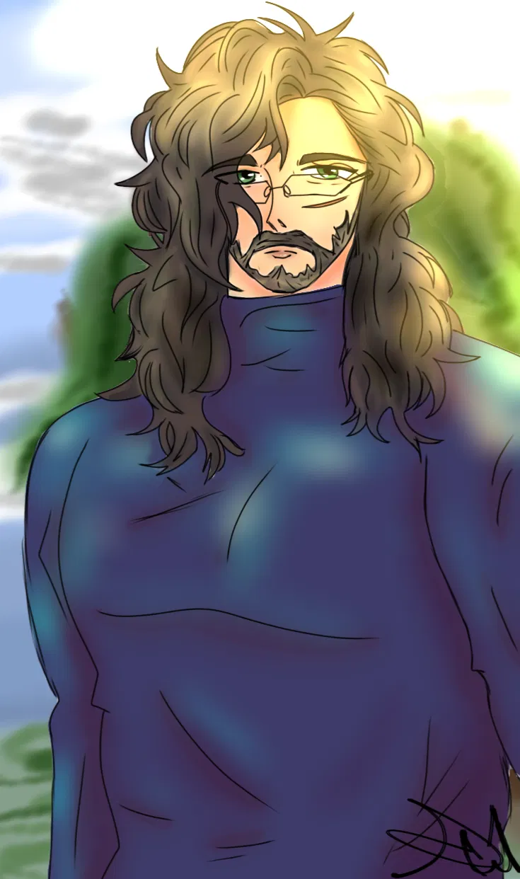 Avatar of OC || William “Vill” Harson