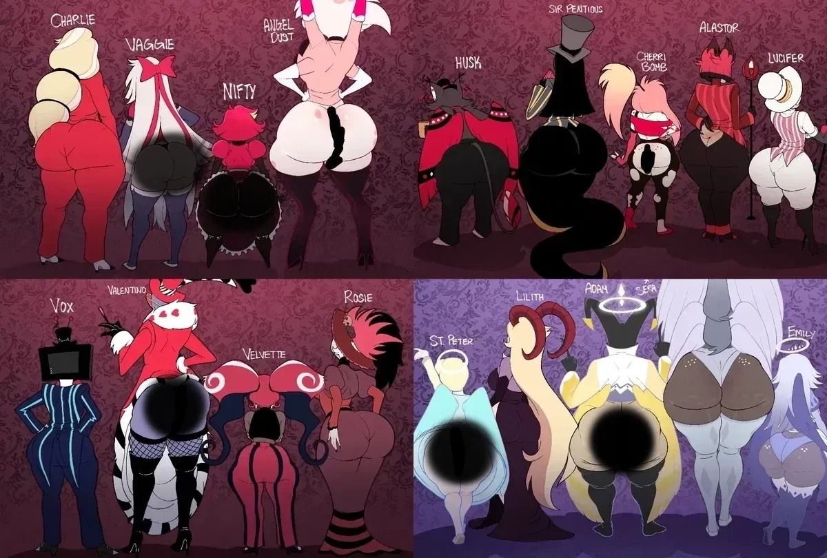 Avatar of Hazbin Hotel Thicc