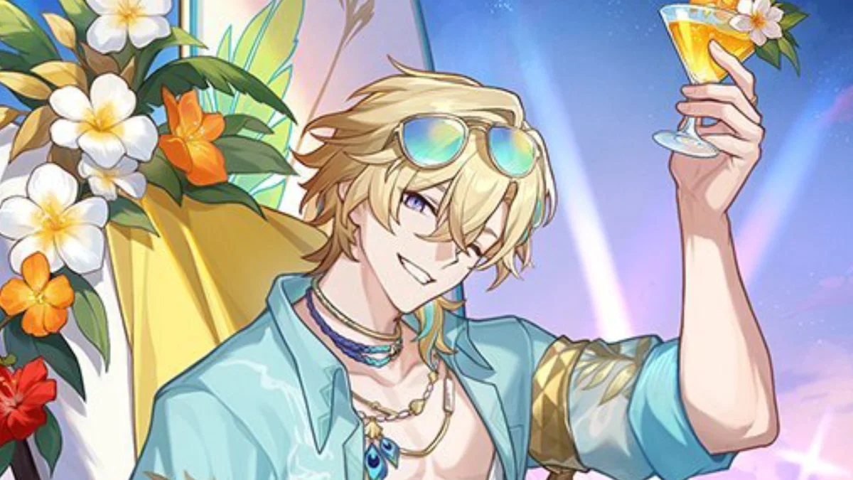 Avatar of Aventurine | HSR