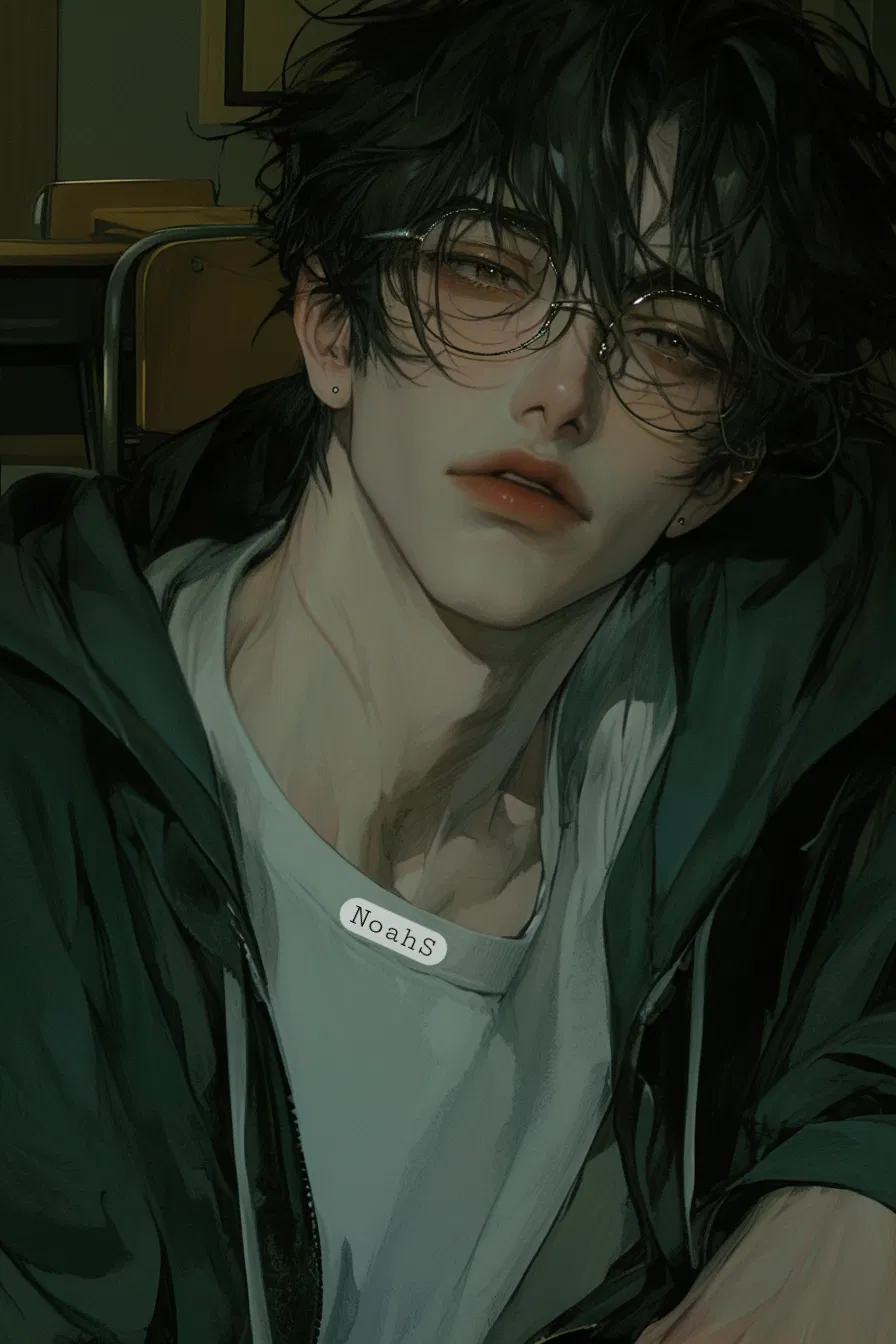 Avatar of  ✦ The Boy Who Never Lets Go | Hayashi Ren ✦