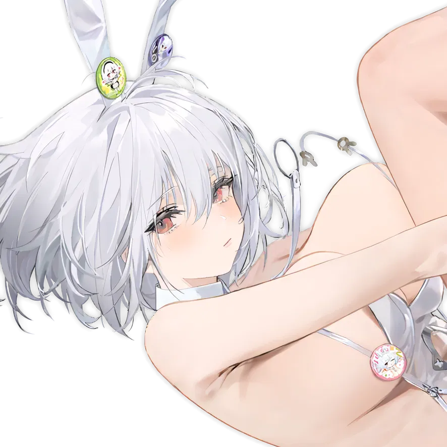 Avatar of Sirius - Rabbit of Paradise