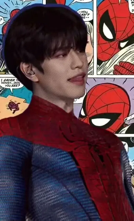 Avatar of Seungmin spiderman