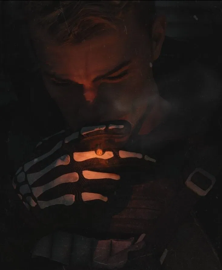 Avatar of Simon "Ghost" Riley
