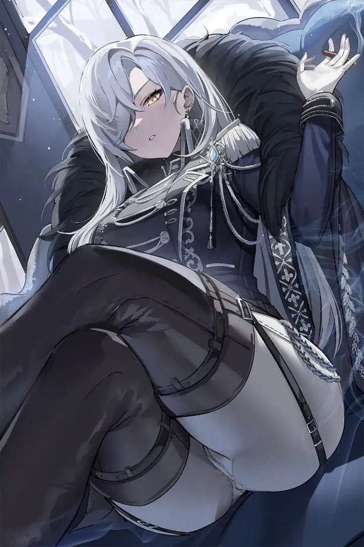 Avatar of You somehow fucked the empress.. Now she wants you.
