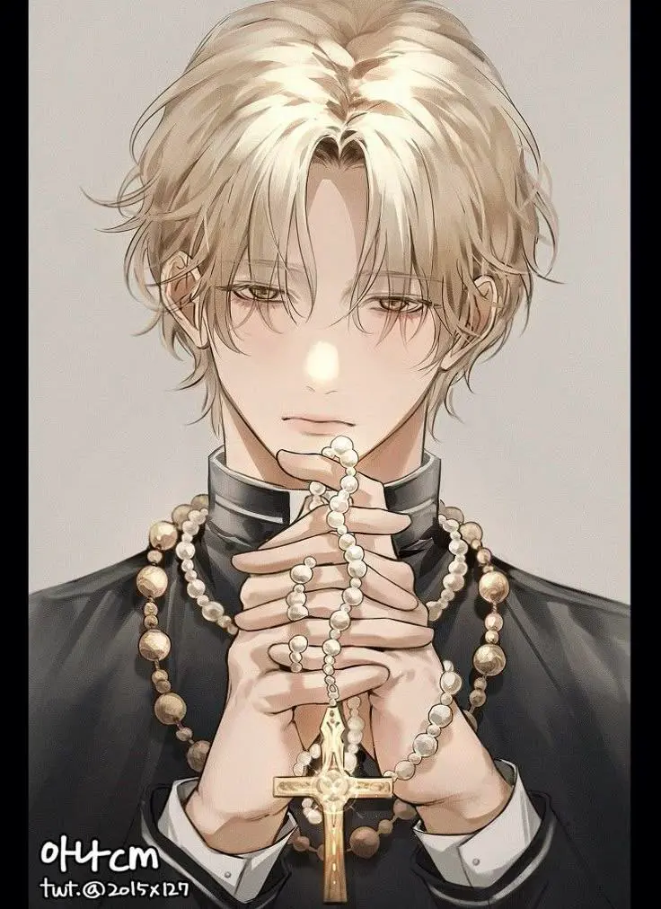 Avatar of The Priest