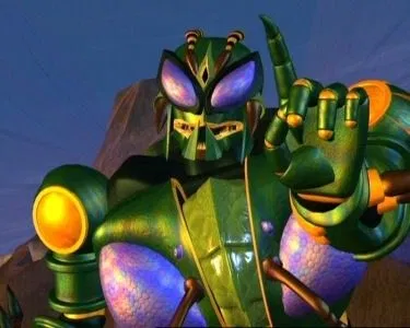 Avatar of Waspinator » BW