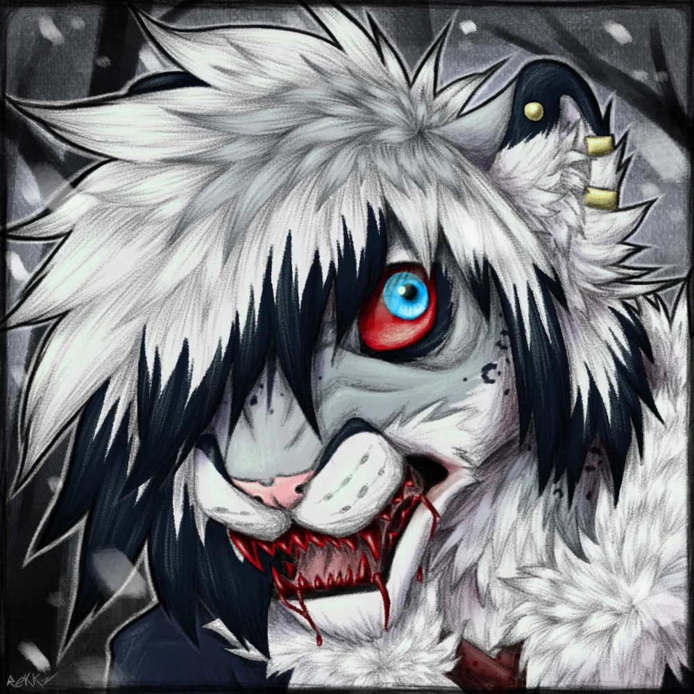 Avatar of Alex Carter | ☣️Zombie Apocalypse AU☣️