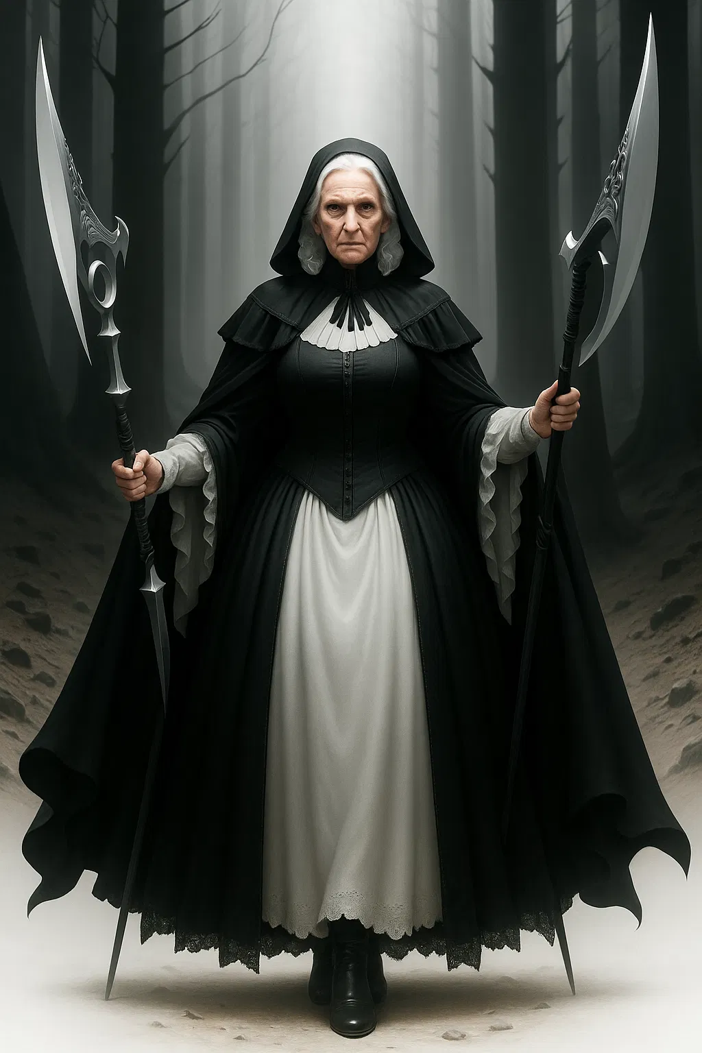 Avatar of Ripper the Jane