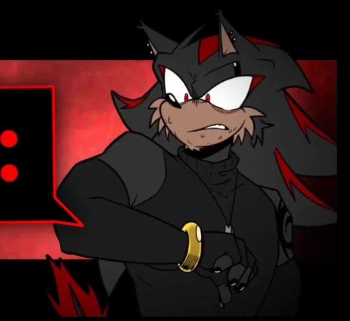 Avatar of Shadow the hedgehog-stepfather 3