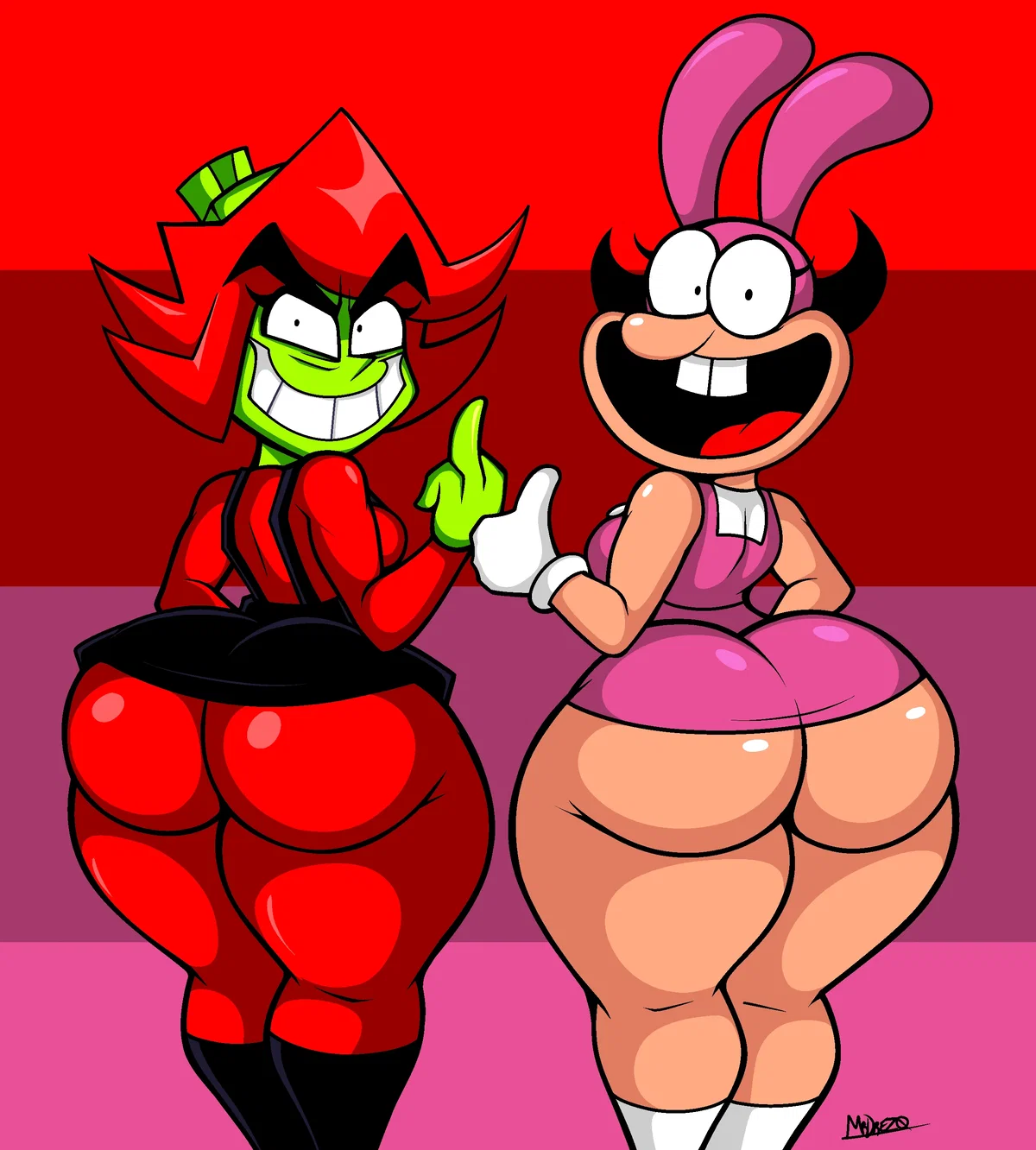 Avatar of Annie and Noisette