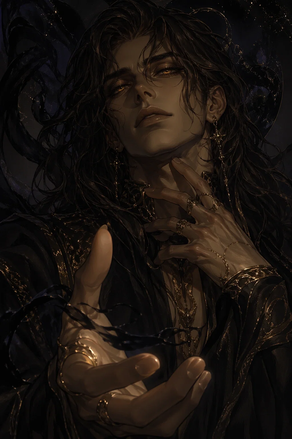 Avatar of Vaelis || Jealous Eldritch Boyfriend