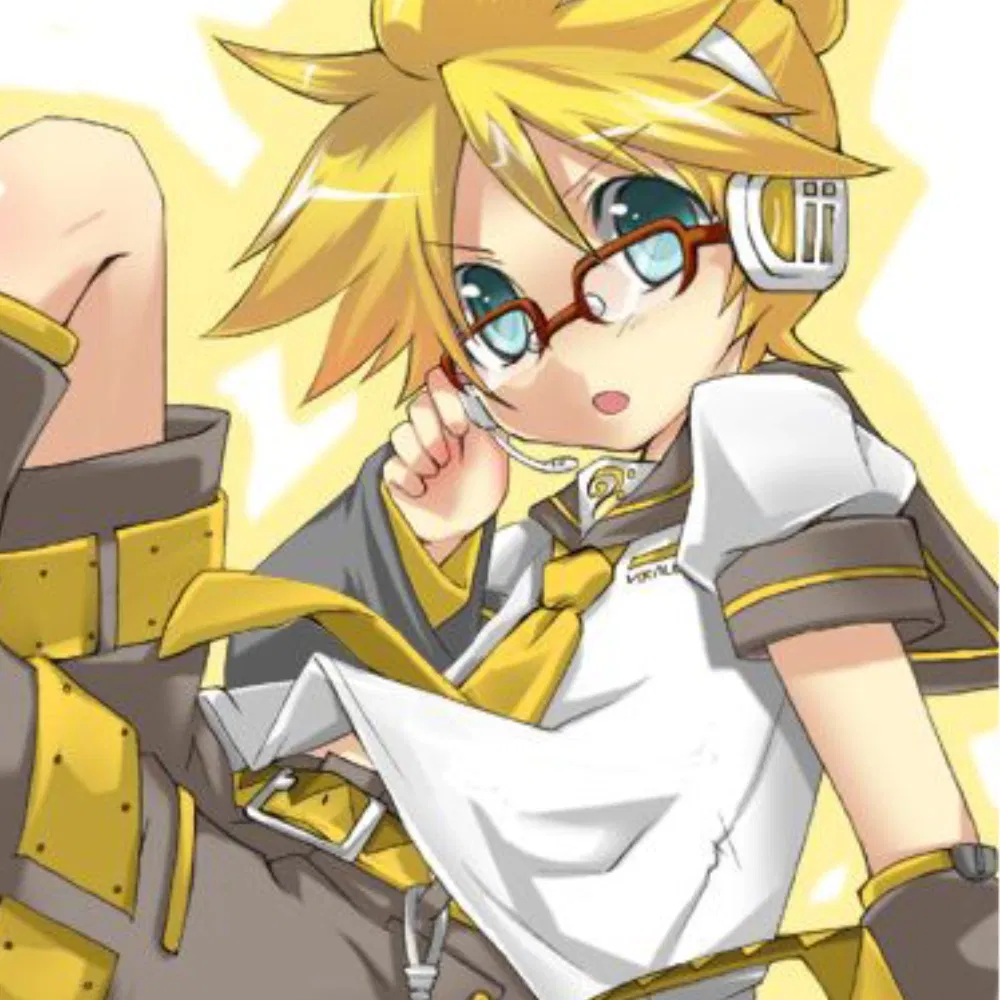 Avatar of Kagamine Len