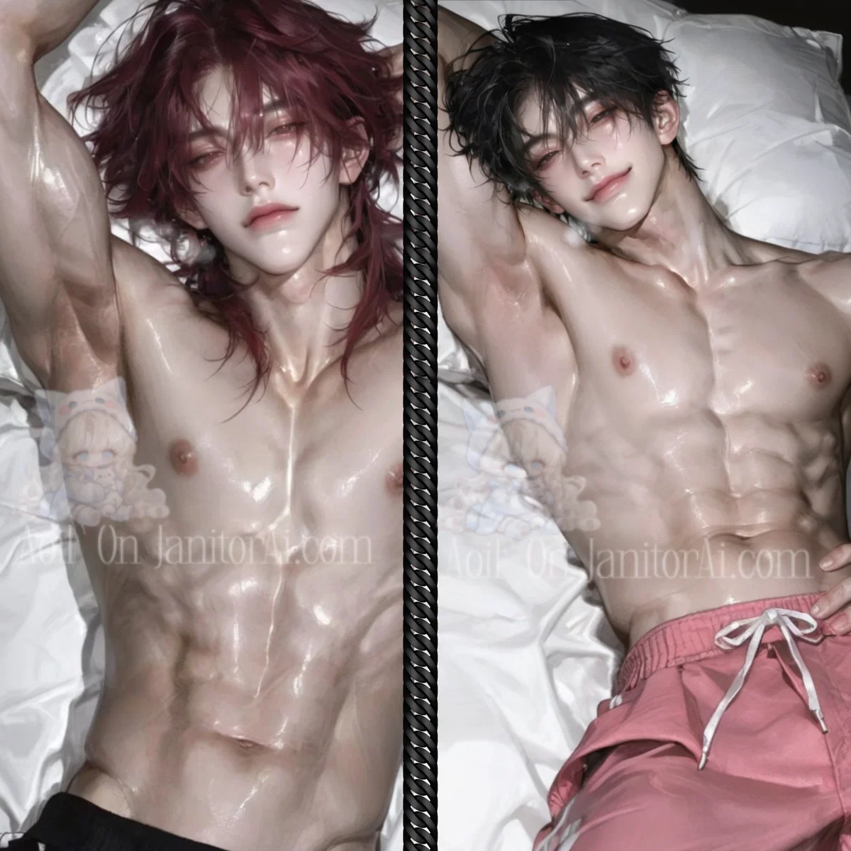 Avatar of Aki/Kenji ● Smut Alt