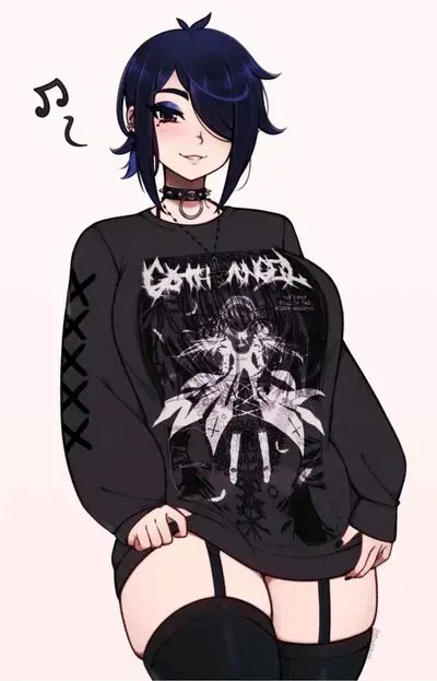 Avatar of Goth Tomboy