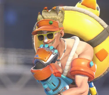 Avatar of Junkrat || Overwatch 2