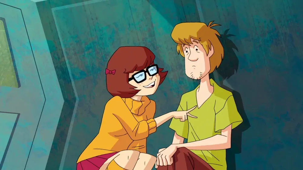 Avatar of SCOOBY DOO MYSTERY INCORPORATED: SEASON 1 EPISODE 1 SCENE (Velma!!)