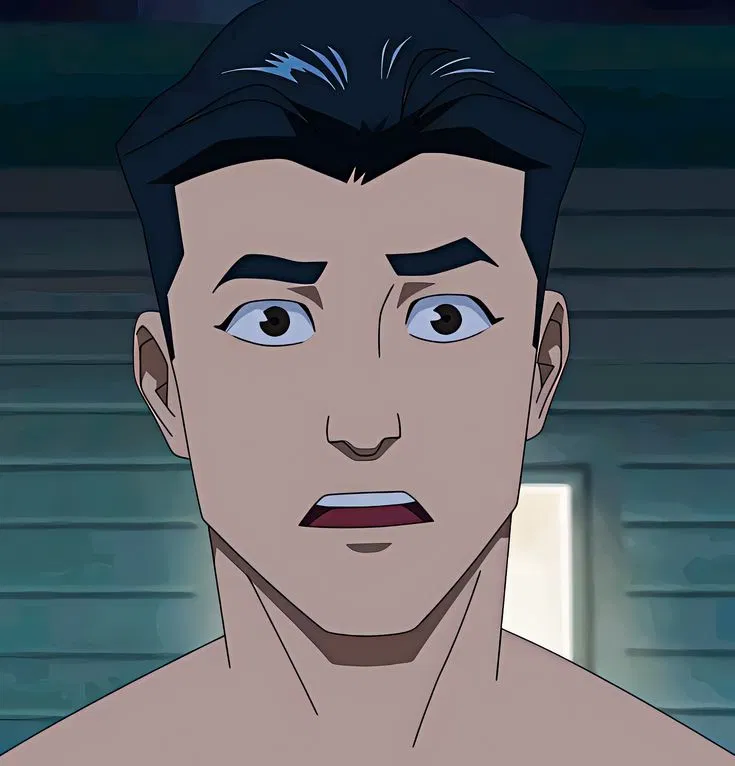 Avatar of mark grayson || invincible 