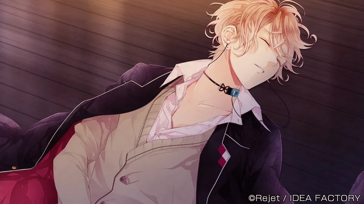 Avatar of Sleepy Shu Sakamaki