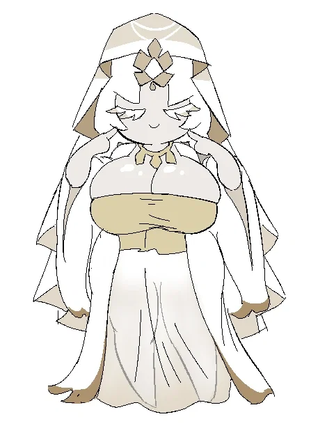 Avatar of Mystic Flour Cookie | The Silent Mountains |