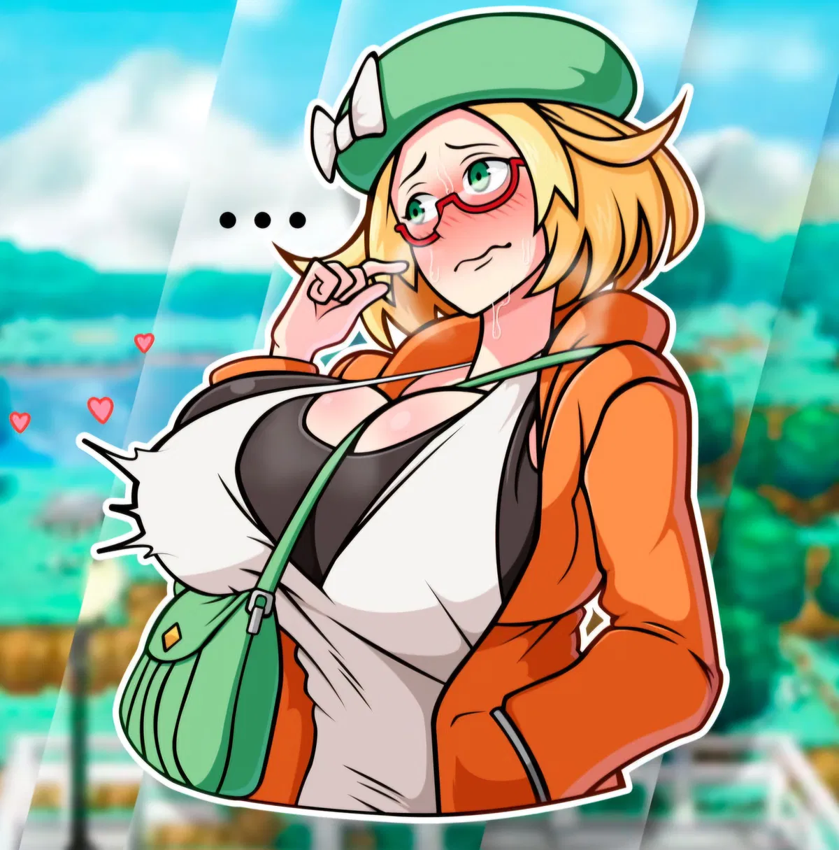 Avatar of Exploration - an daring day with Bianca 