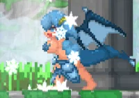 Avatar of Succubus Affection: Ice Dragon