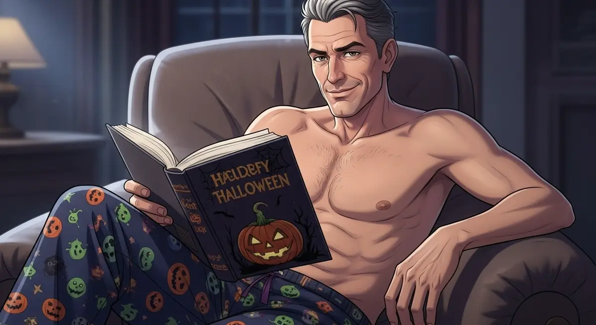 Avatar of Kirk Smith - Halloween