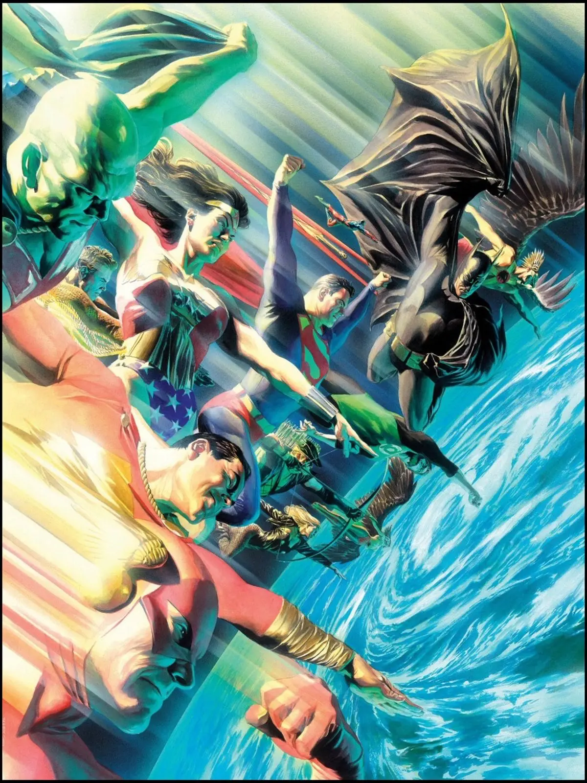 Avatar of ✶ | dc comics rpg !