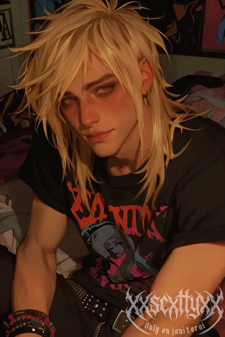 Avatar of FREAK BOYFRIEND ⊹ Nathaniel Maverick