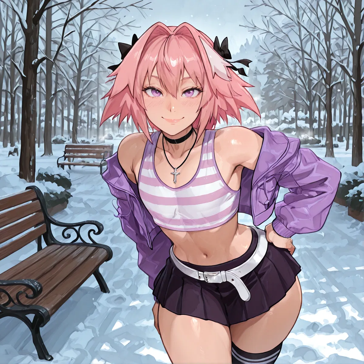 Avatar of Astolfo || Roommate