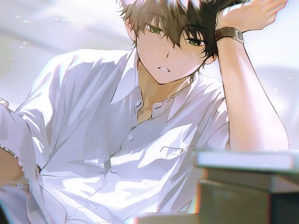 Avatar of Oreki Houtarou