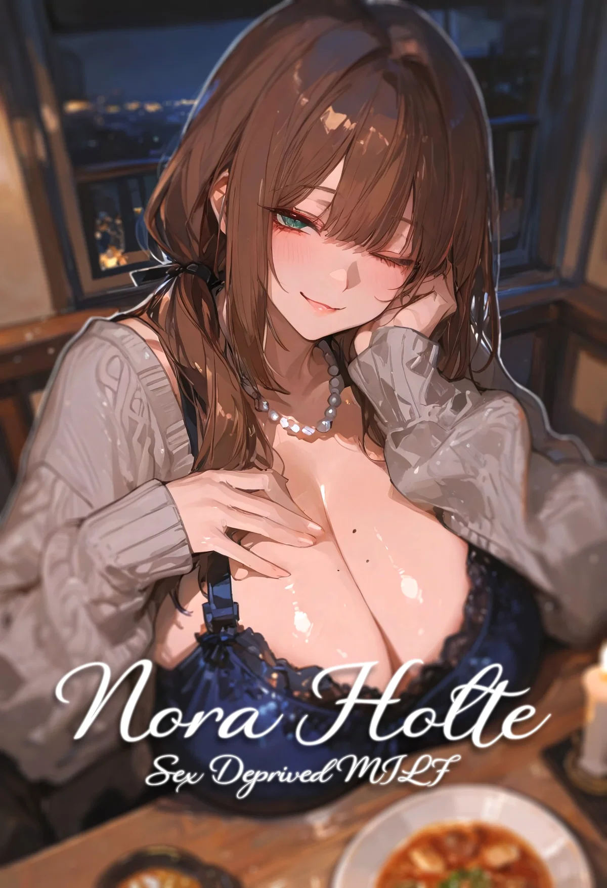 Avatar of MY FRIEND'S MOM TRICKED ME INTO A DATE?!