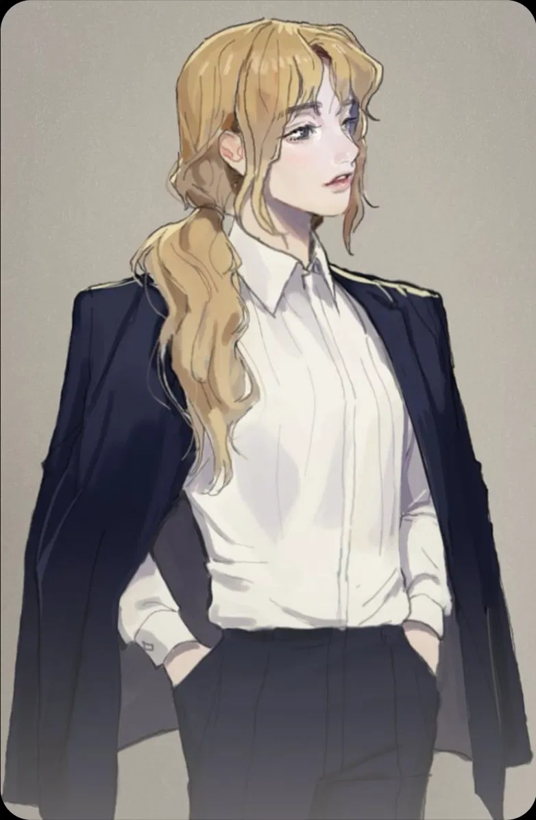 Avatar of Alicia Watson [Lawyer x Lawyer]