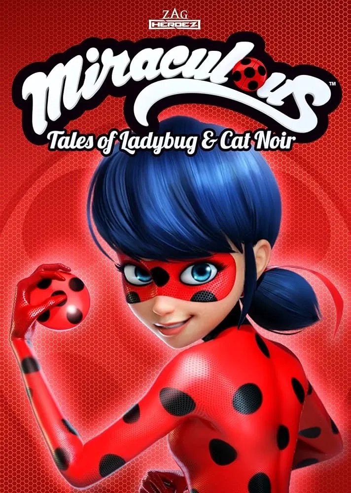 Avatar of Miraculous Las Aventuras de Ladybug (Historia Alterna)