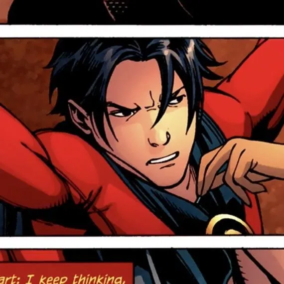 Avatar of Tim Drake| Red Robin
