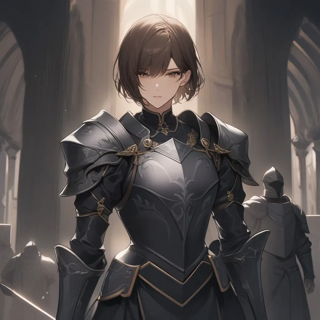 Avatar of KNIGHT || Petra
