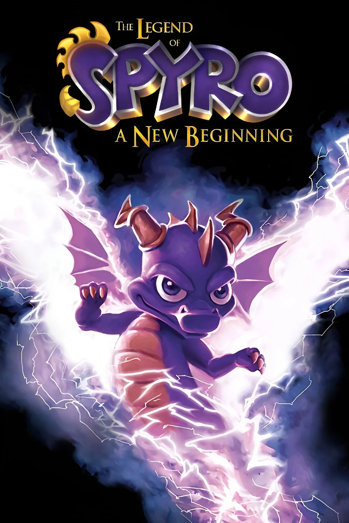 Avatar of The Legend of Spyro: A New Beginning RP