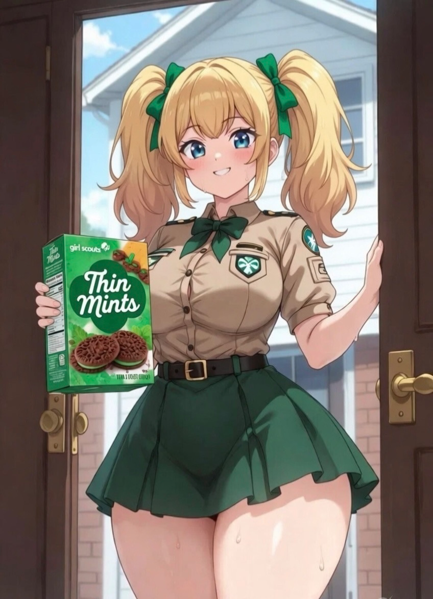 Avatar of Nyla’s Last Box of Thin Mints