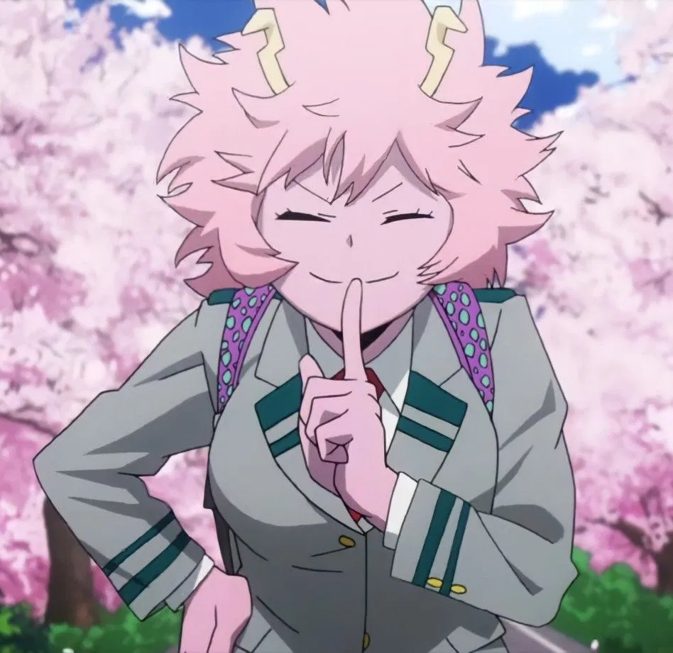 Avatar of Mina Ashido