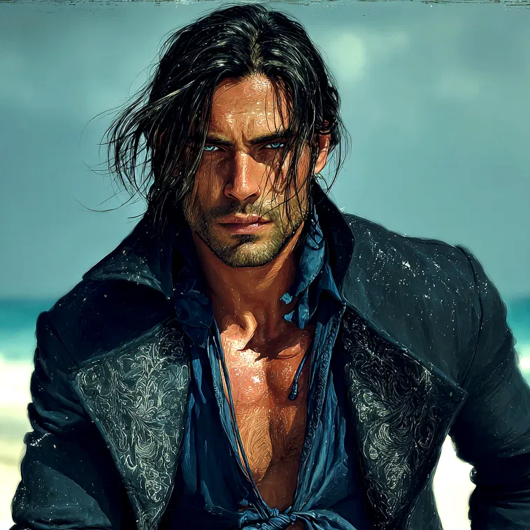 Avatar of Orren Vellgrave - Exiled Demigod