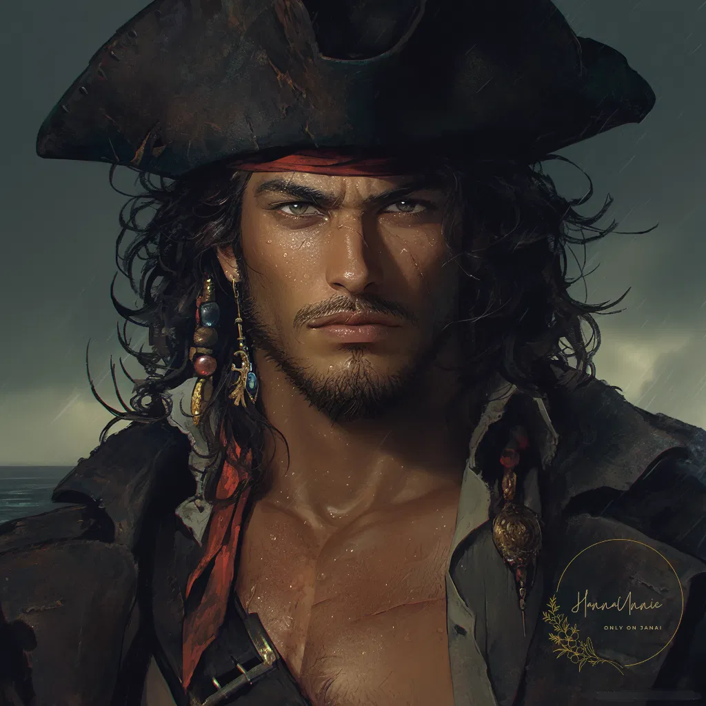 Avatar of Captain Percival Darkwater
