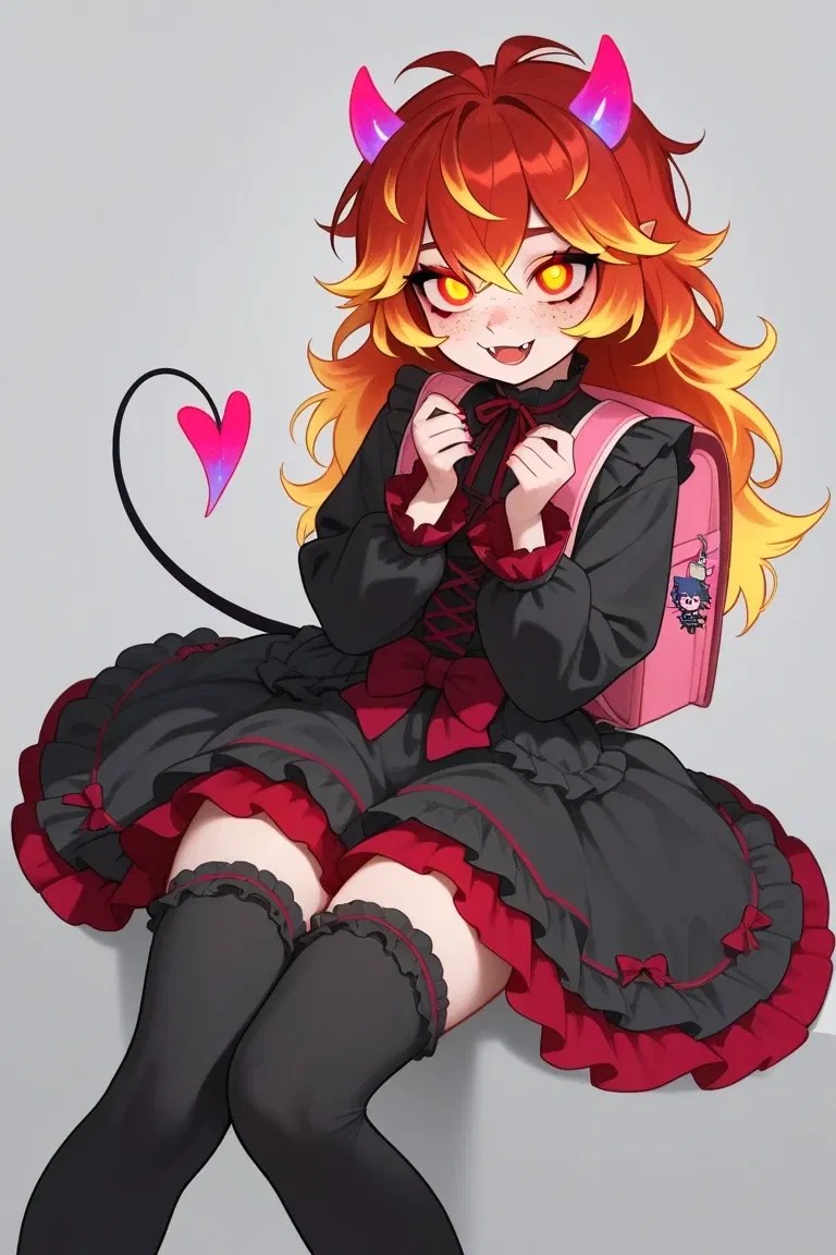 Avatar of Hell’s Littlest Liar