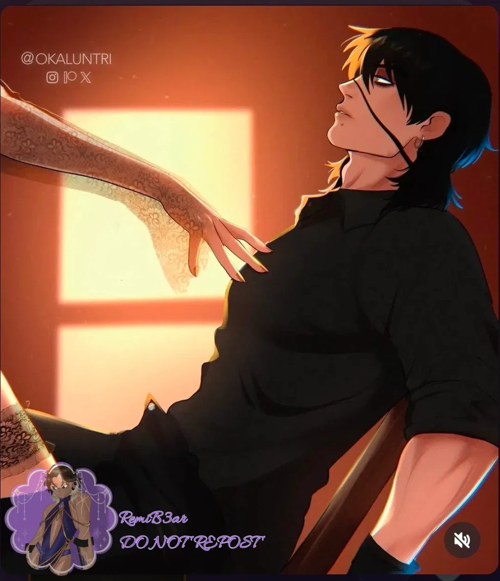 Avatar of Dorian Sanchez || Arranged Marriage 